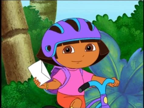 Dora First Bike